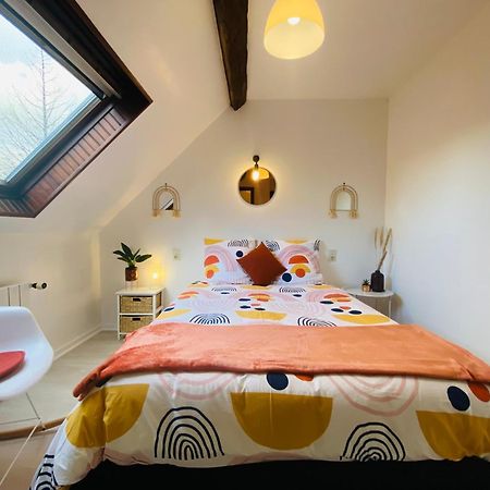 Maison Le V - Proche Disney Montévrain Buitenkant foto