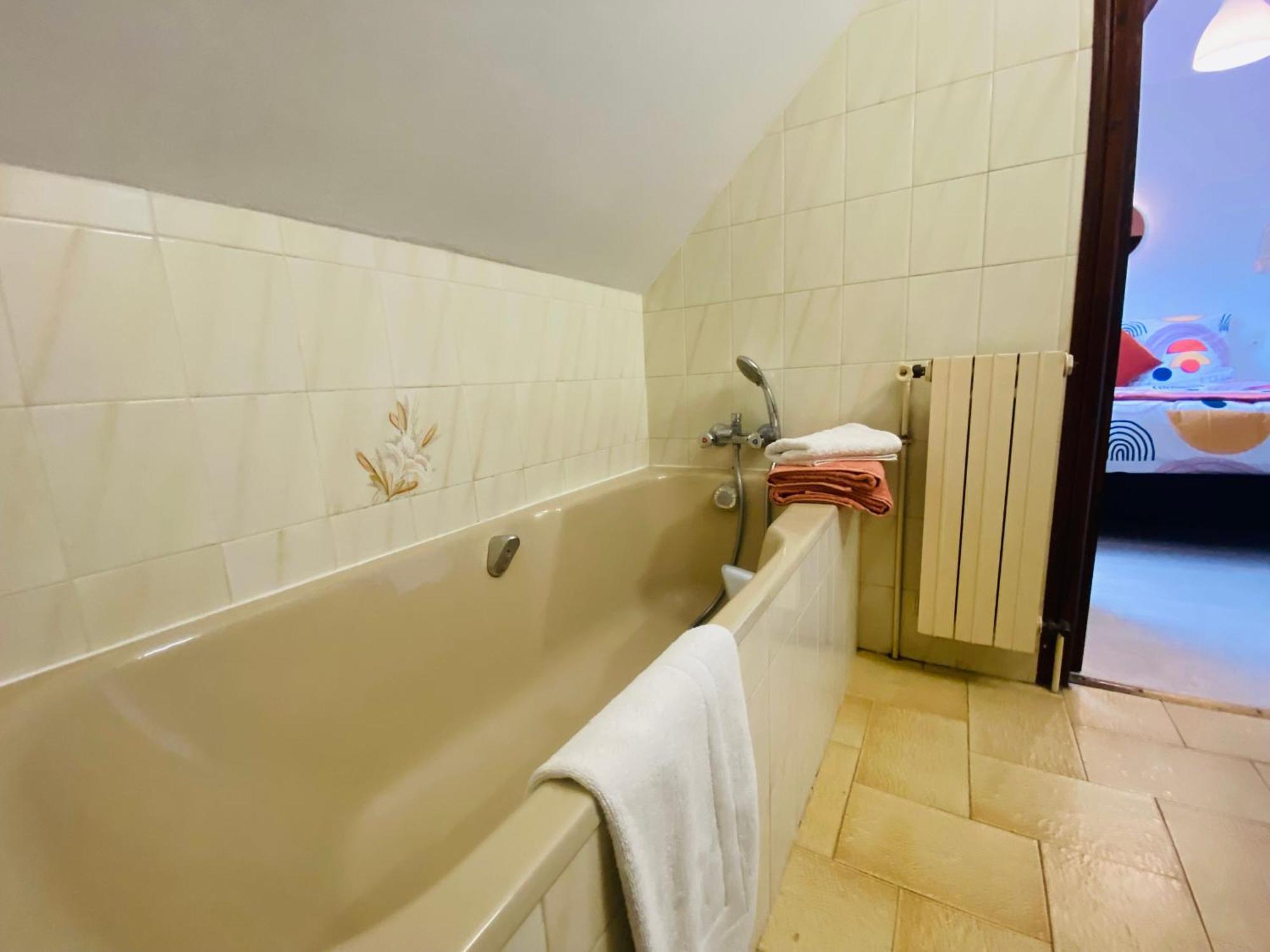 Maison Le V - Proche Disney Montévrain Buitenkant foto