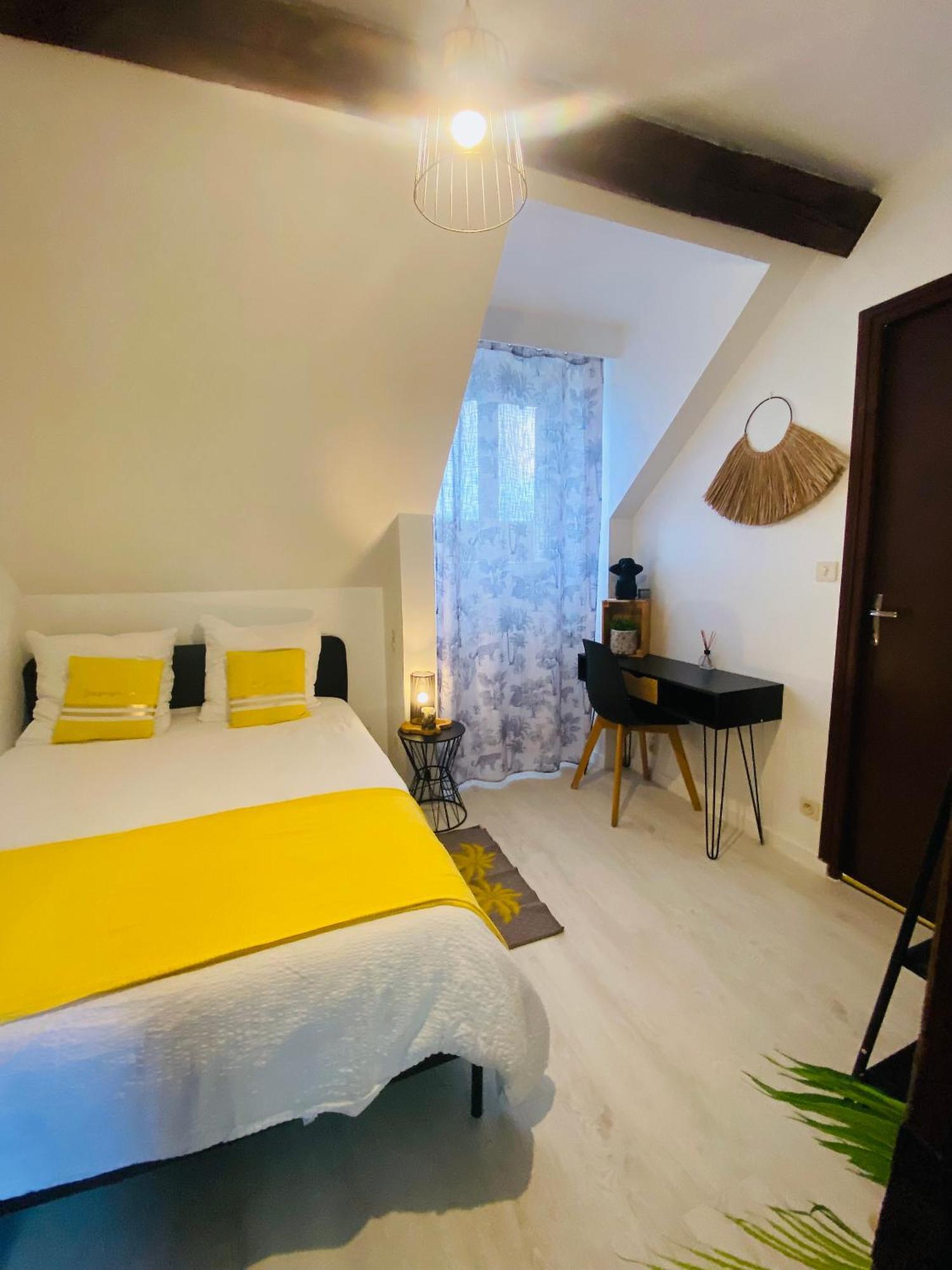 Maison Le V - Proche Disney Montévrain Buitenkant foto